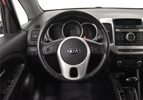 Kia Venga, 2017