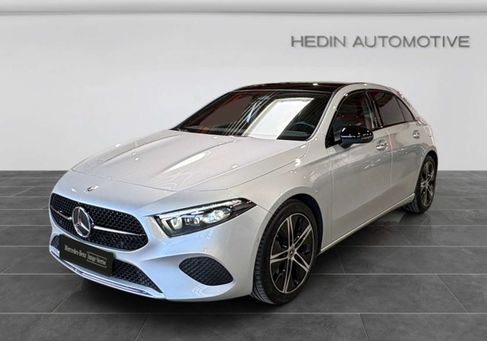 Mercedes-Benz A 180, 2023