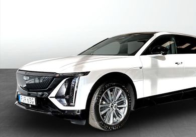 Cadillac, 2024