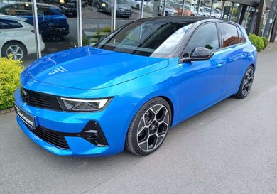 Opel Astra, 2023