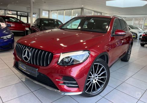 Mercedes-Benz GLC 250, 2017