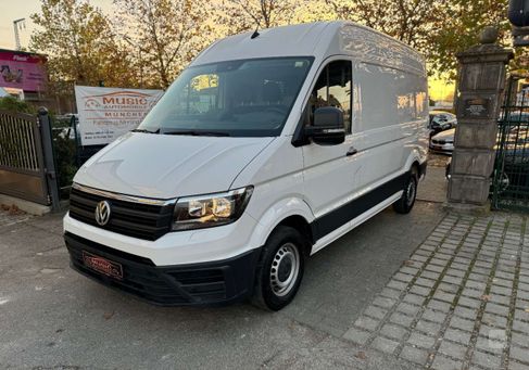 Volkswagen Crafter, 2018