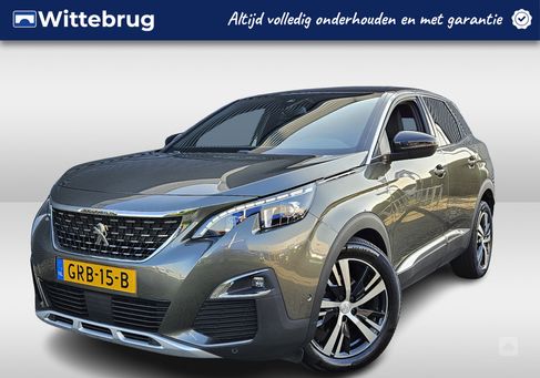 Peugeot 3008, 2020