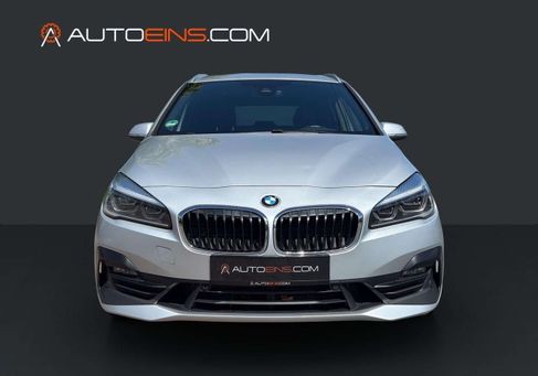 BMW 220, 2019