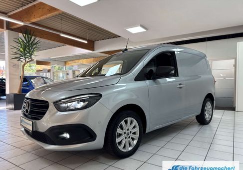 Mercedes-Benz Citan, 2021