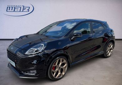 Ford Puma, 2022