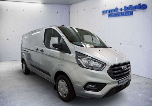 Ford Transit Custom, 2022
