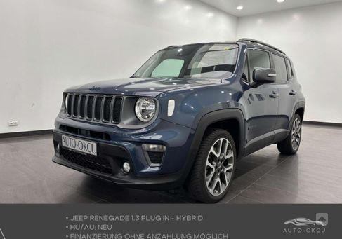 Jeep Renegade, 2022