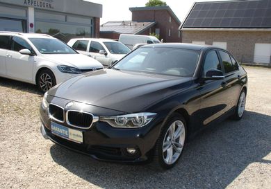 BMW 318, 2018