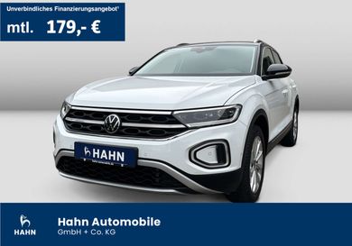 Volkswagen T-Roc, 2023