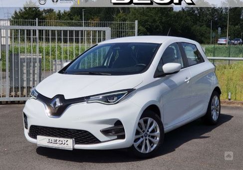 Renault ZOE, 2020