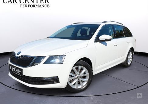 Skoda Octavia, 2019