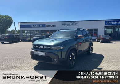 Dacia Duster, 2026
