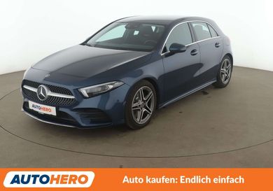 Mercedes-Benz A 250, 2020