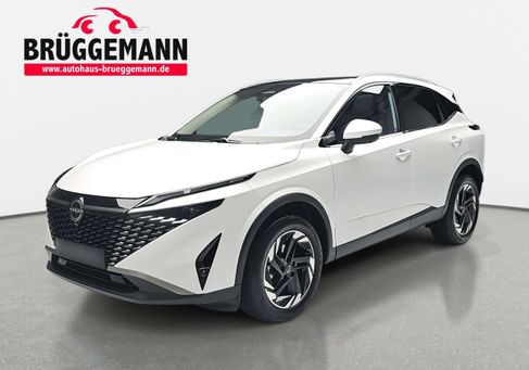 Nissan Qashqai, 2025