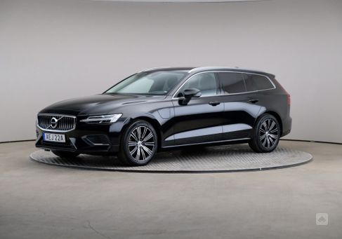 Volvo V60, 2022