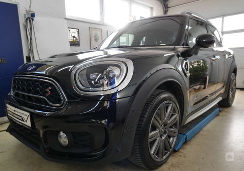 MINI Cooper S Countryman, 2017