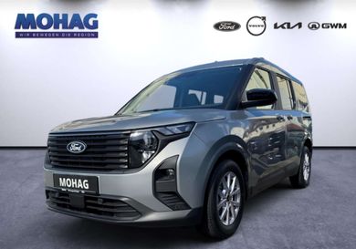 Ford Tourneo Courier, 2026