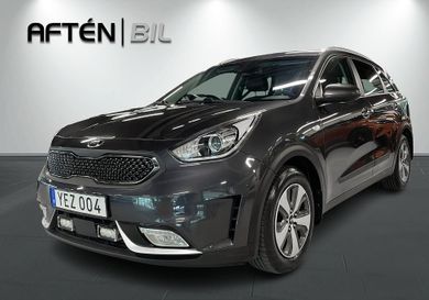 Kia Niro, 2017