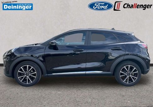 Ford Puma, 2022