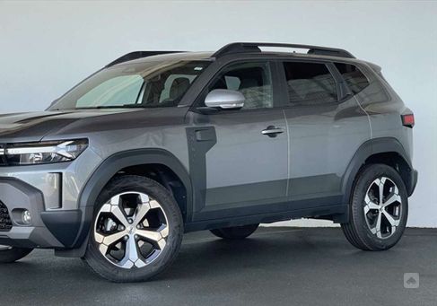 Dacia Duster, 2024