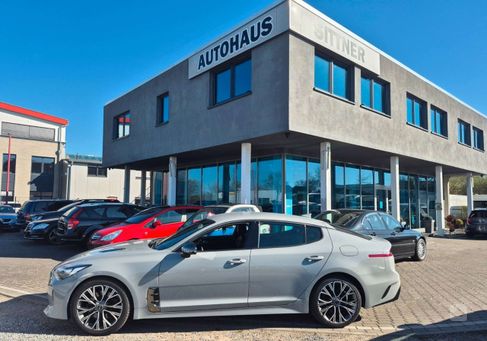 Kia Stinger, 2019