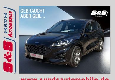 Ford Kuga, 2023
