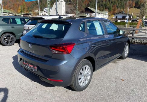 Seat Ibiza, 2025