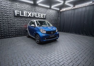 Smart ForTwo, 2019