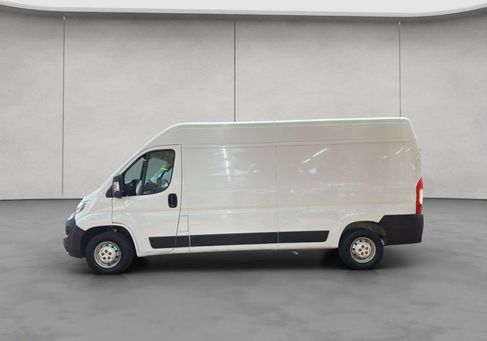 Opel Movano, 2022