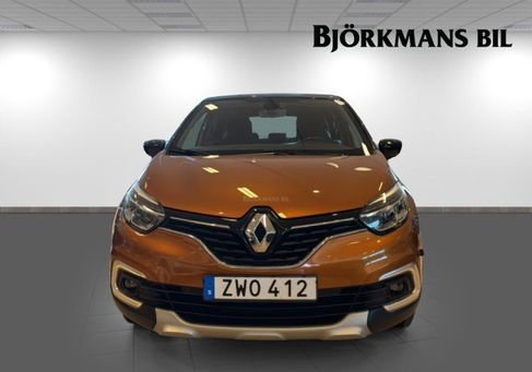 Renault Captur, 2018