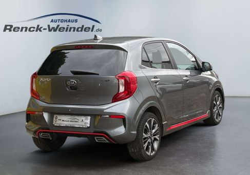 Kia Picanto, 2021