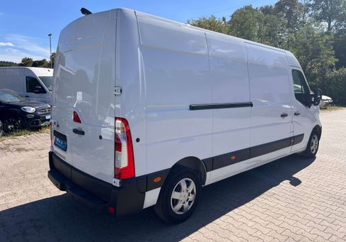 Nissan Interstar, 2025 2