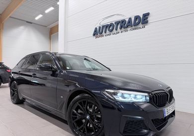 BMW 520, 2024