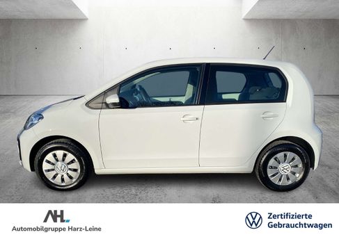 Volkswagen up!, 2022