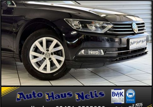 Volkswagen Passat Variant, 2018