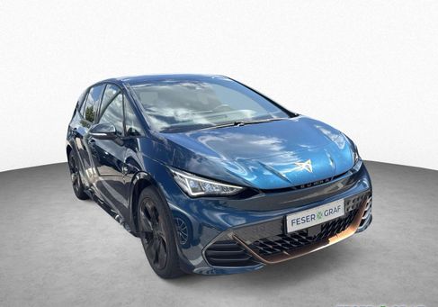 Cupra Born, 2022