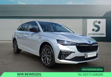 Skoda Scala, 2025