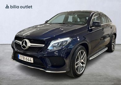 Mercedes-Benz GLE 350, 2018
