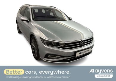 Volkswagen Passat, 2019