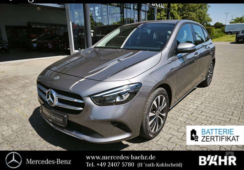 Mercedes-Benz B 250, 2021