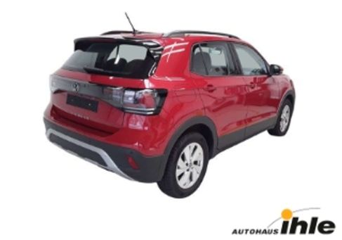Volkswagen T-Cross, 2025 2