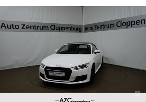 Audi TT, 2017