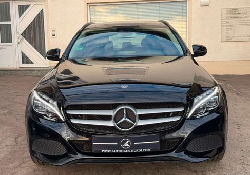 Mercedes-Benz C 220, 2018