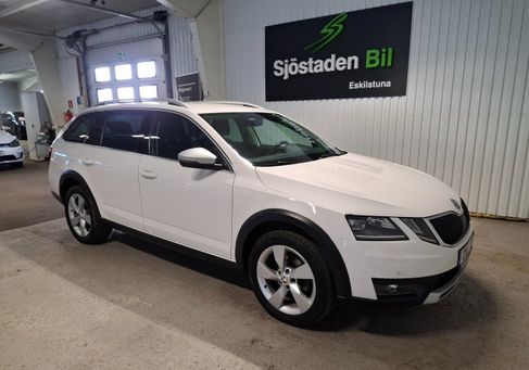 Skoda Octavia, 2019 3