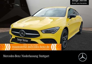 Mercedes-Benz CLA 250, 2021