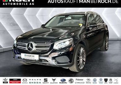 Mercedes-Benz GLC 250, 2018