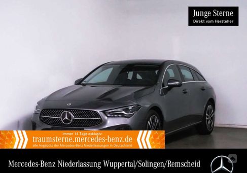 Mercedes-Benz CLA 180, 2025