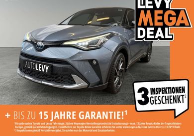 Toyota C-HR, 2020