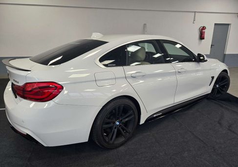 BMW 430, 2018